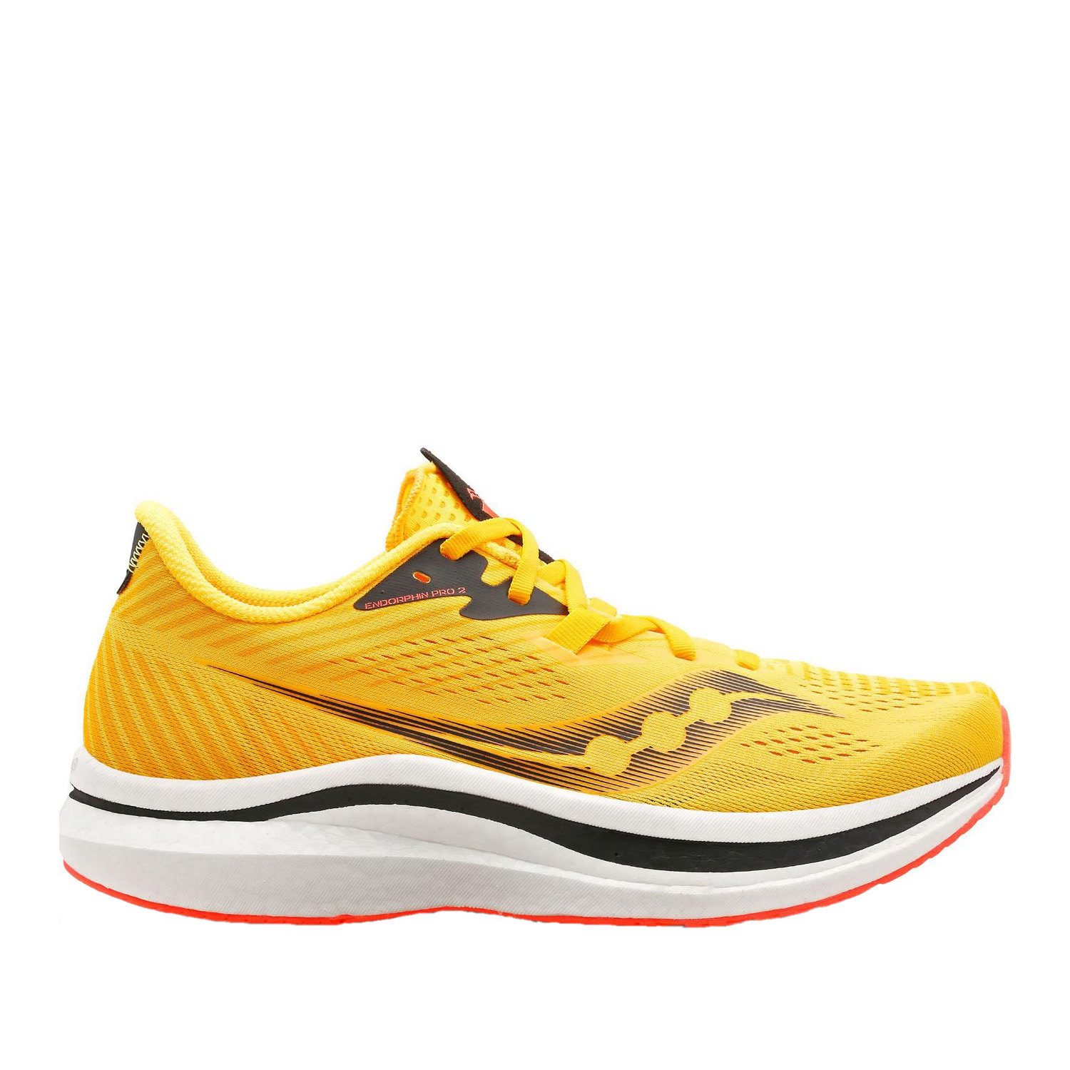 Кроссовки Saucony Endorphin Pro 2 Vizigold/Vizired