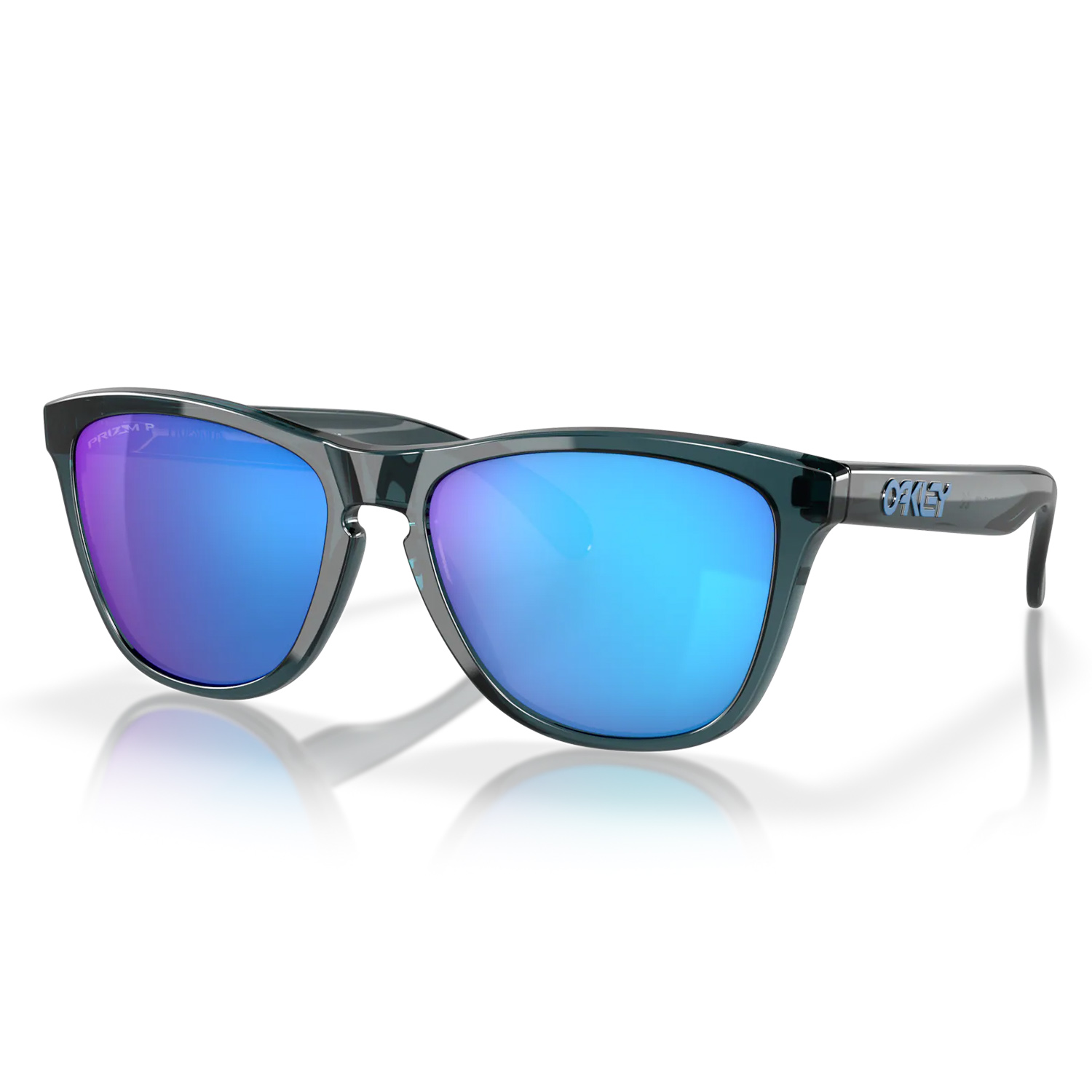 Oakley frogskins prizm on sale