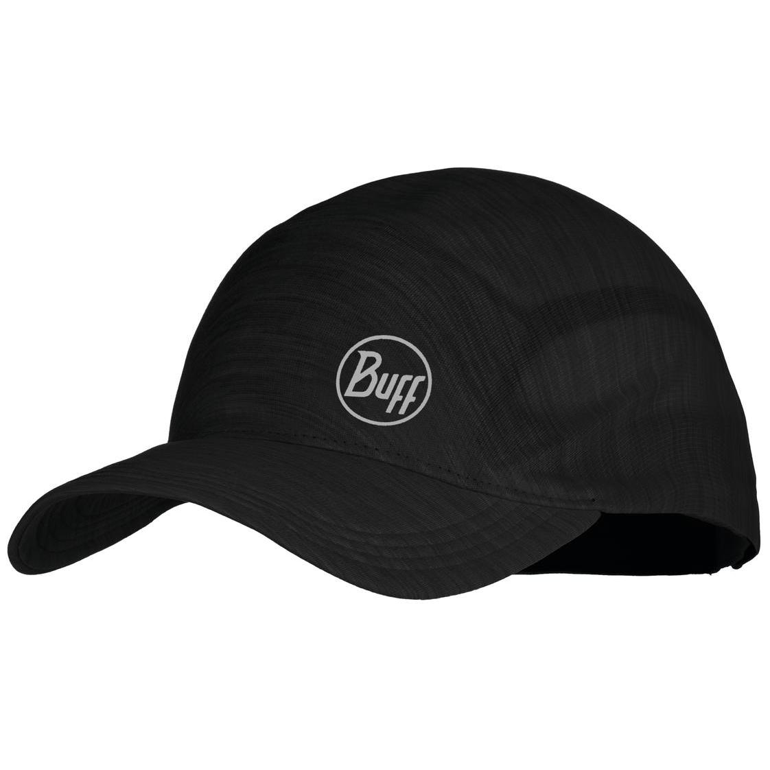 Кепка Buff ONE TOUCH CAP R-SOLID BLACK – купить по цене 1490 руб, магазин  «Кант»