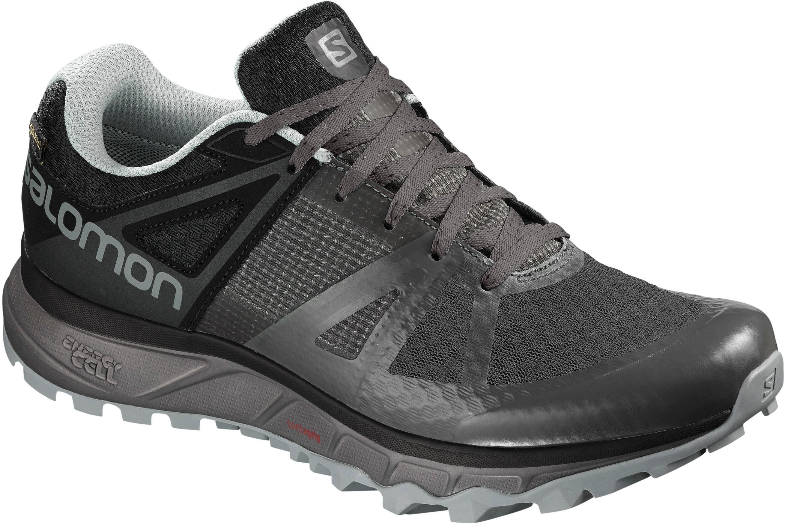 salomon trailster drop