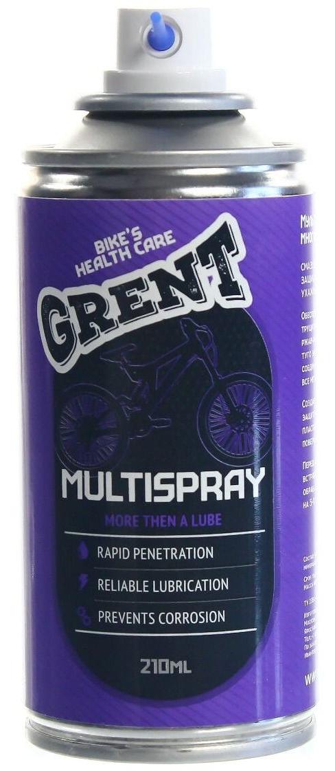 Мультиспрей Grent Multispray 520 мл (31508)