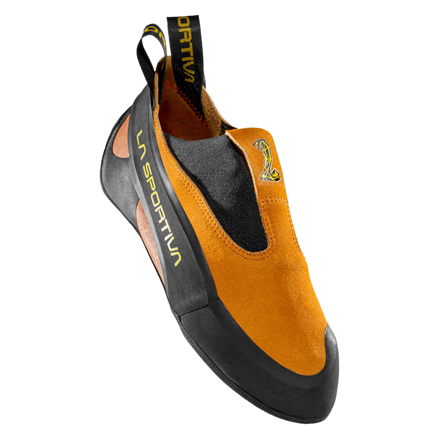 Скальные туфли La Sportiva Cobra Orange