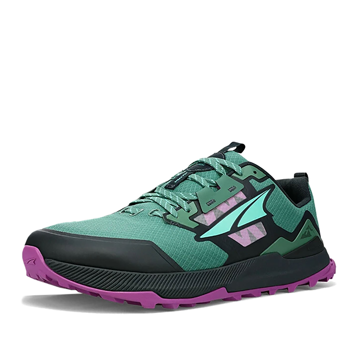 ALTRA Lone Peak 7 M Green Teal