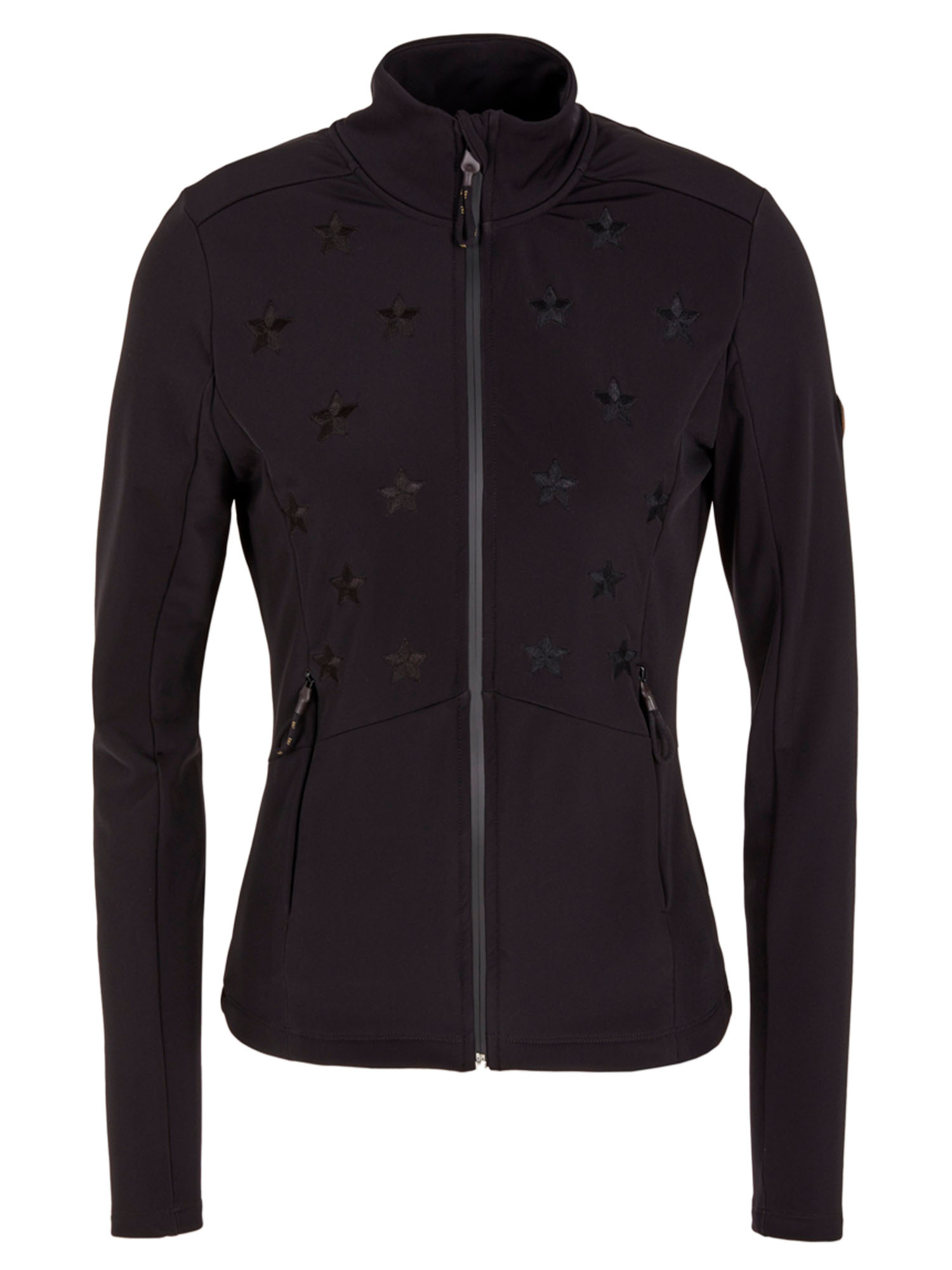 Джемпер EA7 Emporio Armani Ski W Cortina Powerstretcht T-Top FZ Black