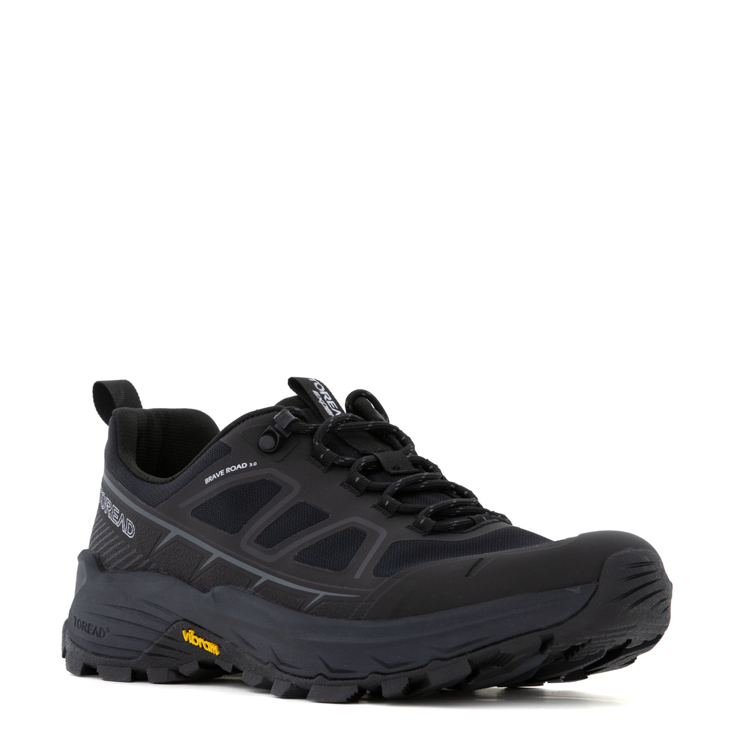 Ботинки Toread Men's VIBRAM hiking shoes Black