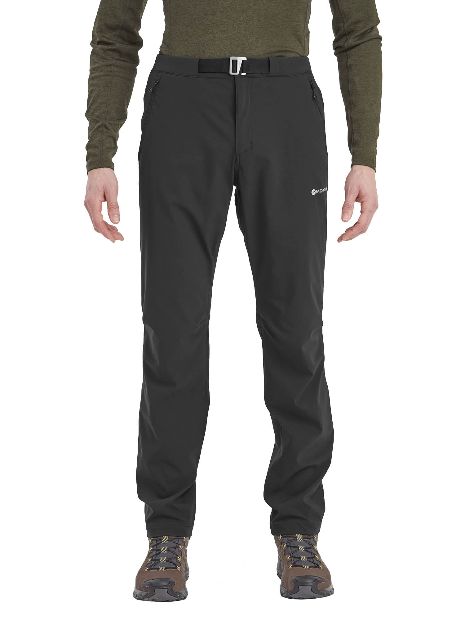 Брюки Montane Tenacity Lite Long Leg Black