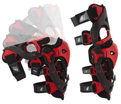 Суппорт колена FTWO Morpho Fit Knee brace (Right) RED