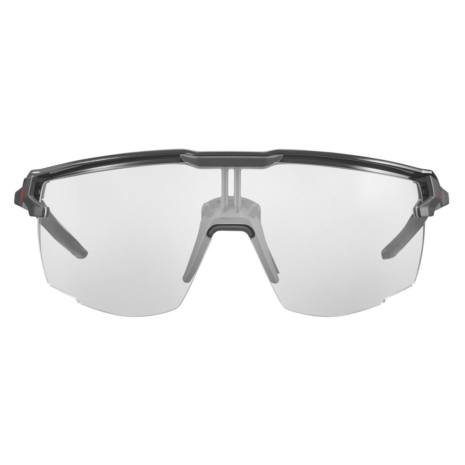 Очки солнцезащитные Julbo Ultimate Black/Gray/Reactiv Performance S0-3/Clear