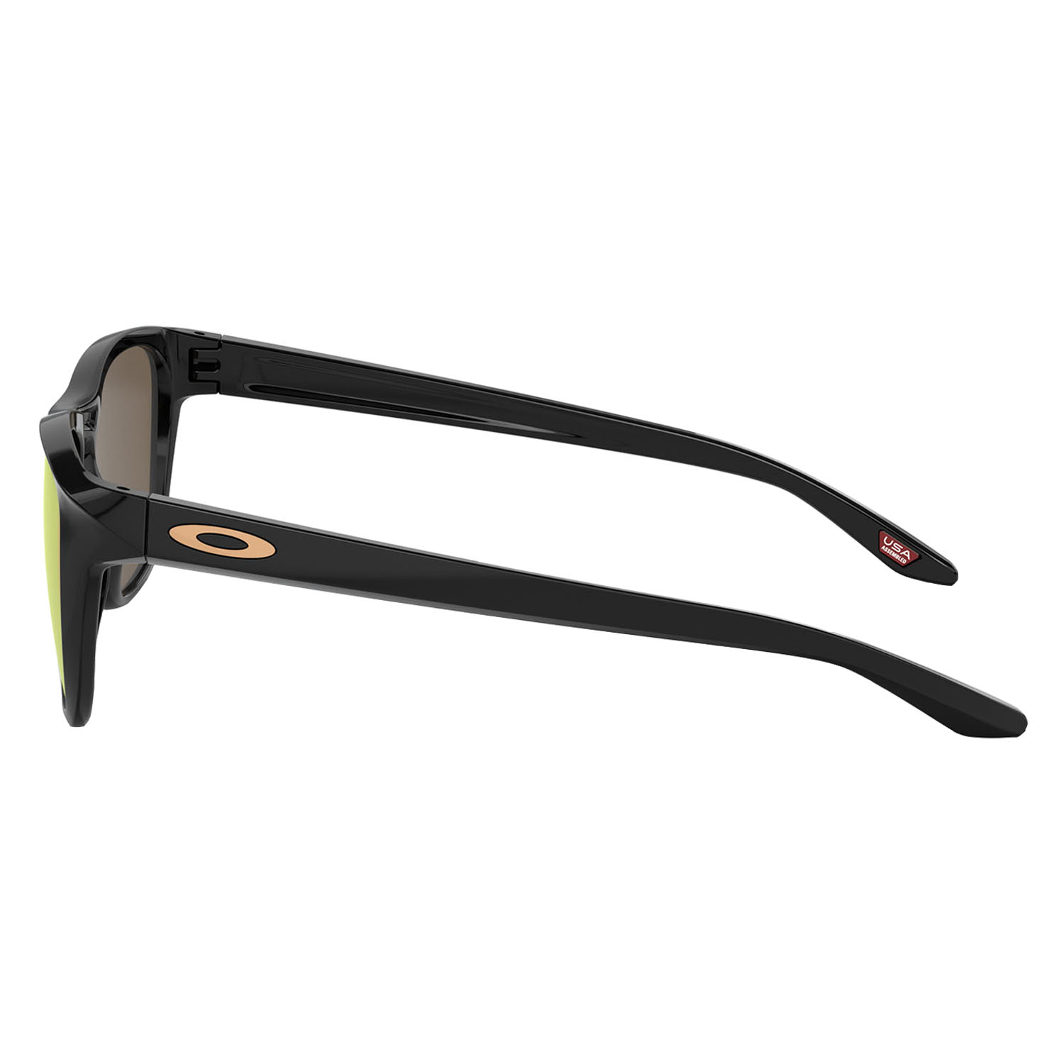 Очки солнцезащитные Oakley Manorburn Polished Black/Prizm Rose Gold