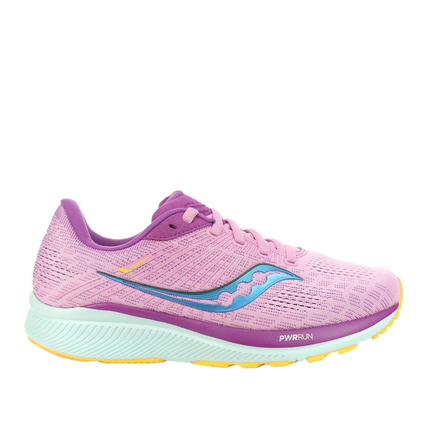 Saucony guide pink on sale