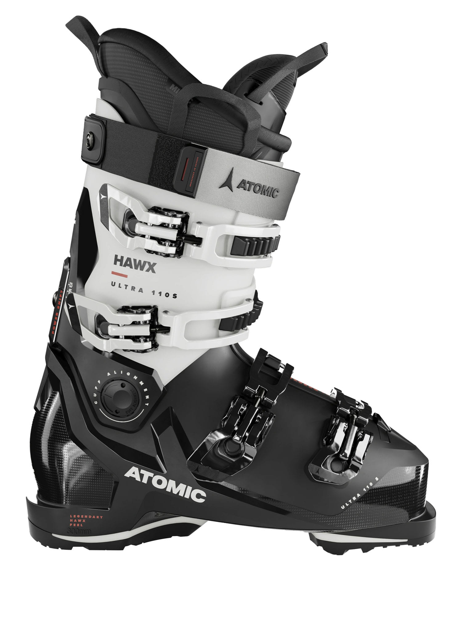 Горнолыжные ботинки ATOMIC Hawx Ultra 110 S Gw Blk/Wht