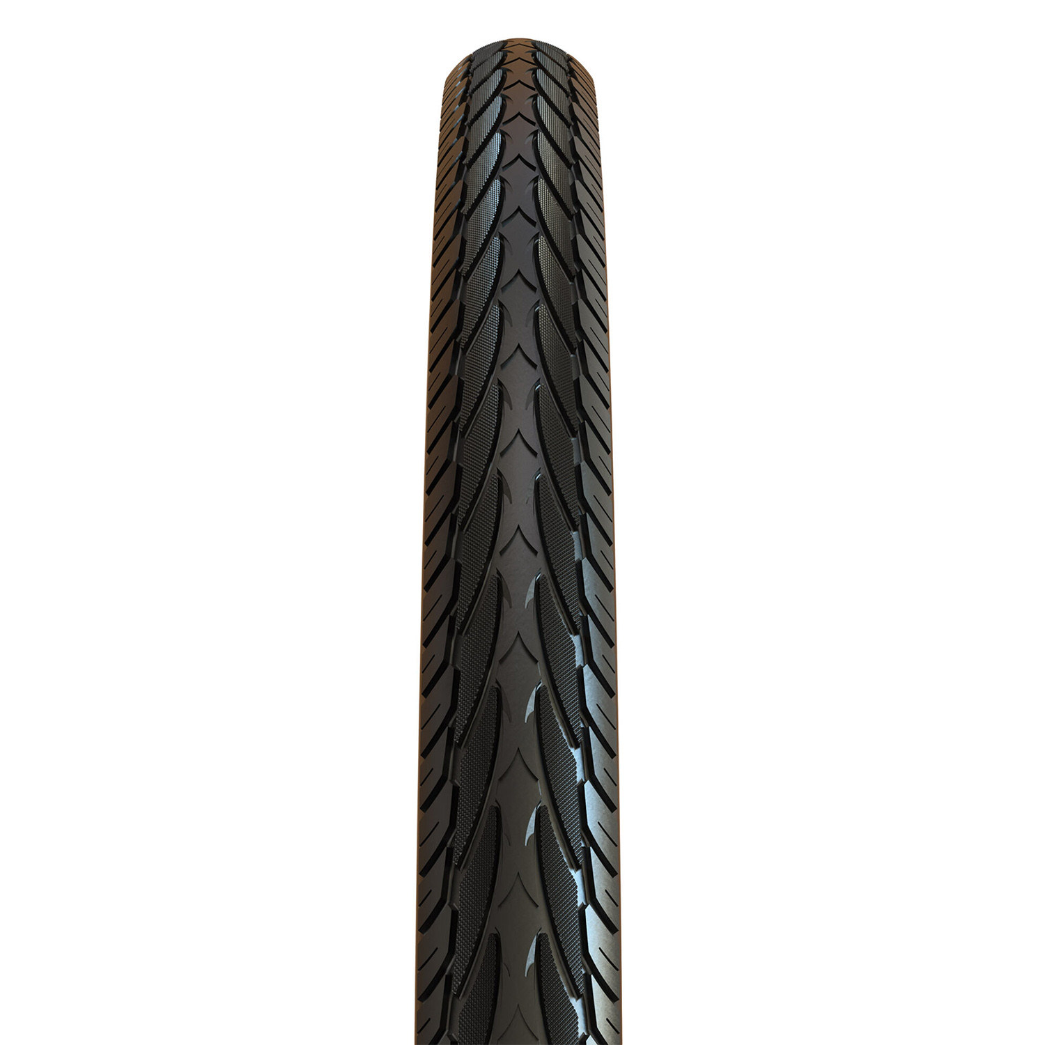 Велопокрышка Maxxis Overdrive 700X38C 38-622 Wire K2/Ref