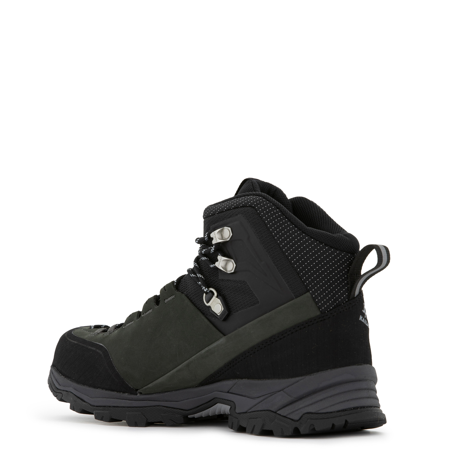 Ботинки Kailas 5000Mt. GTX Waterproof Men's Black