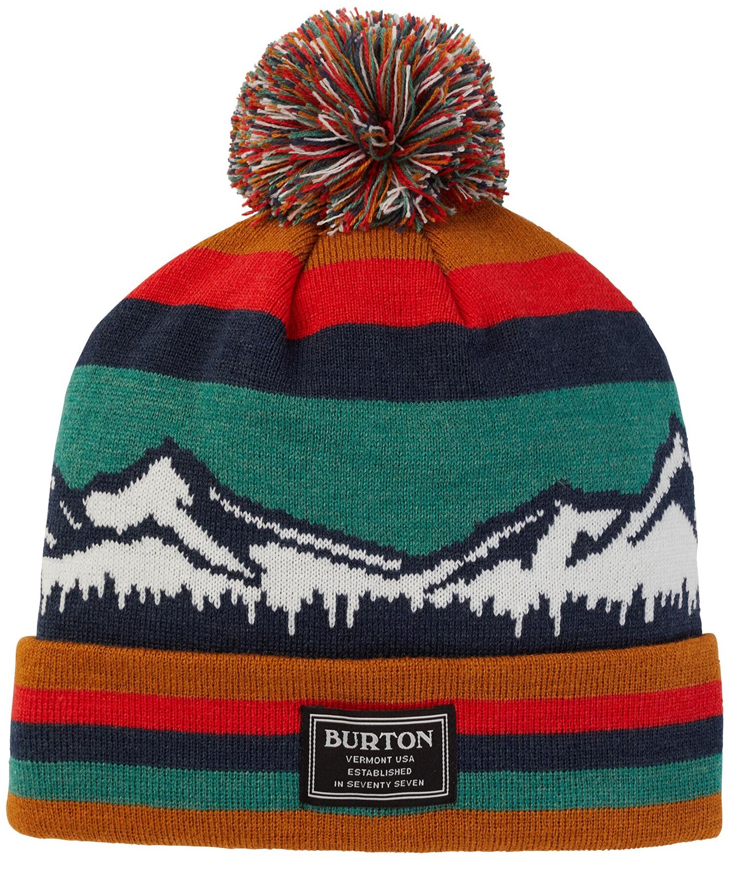 Burton big bertha beanie on sale