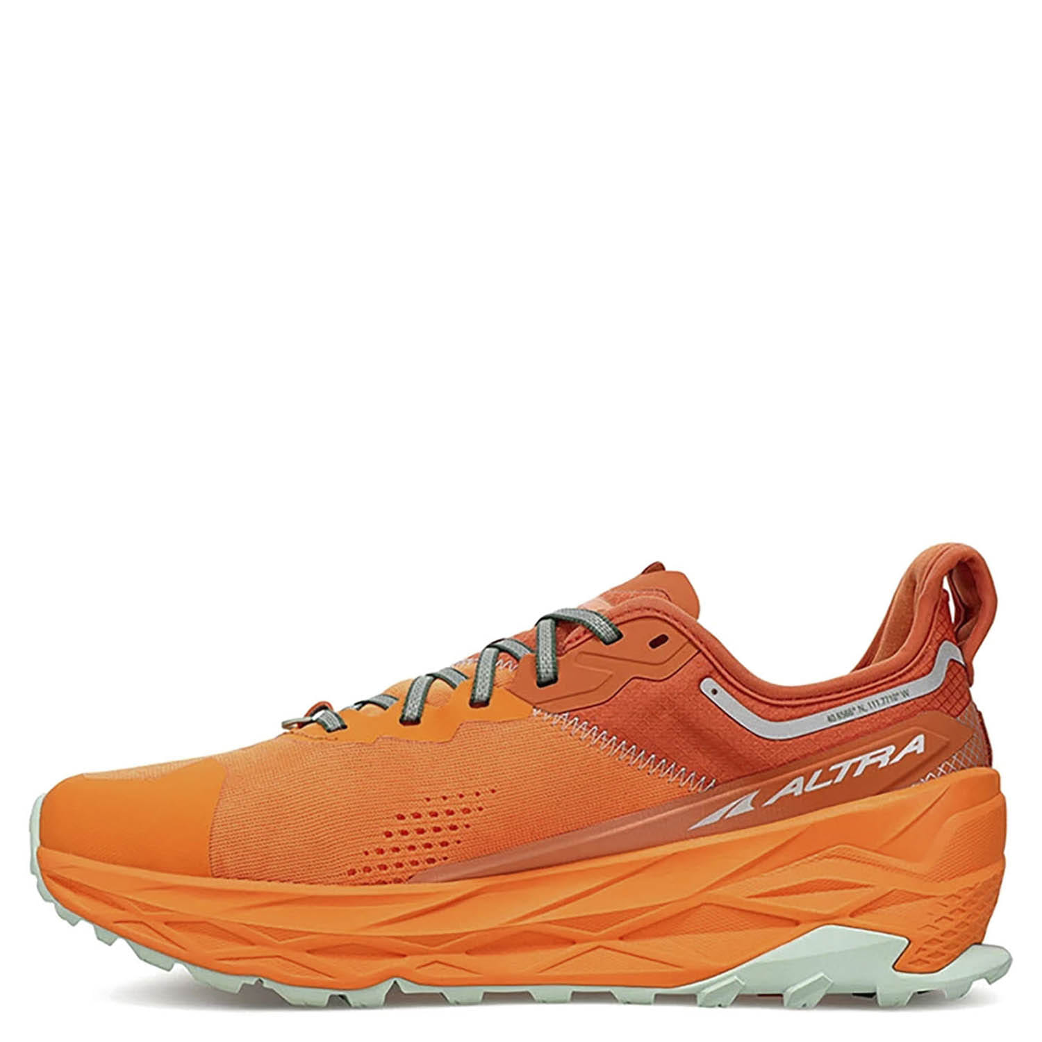 Кроссовки ALTRA Olympus 5 Orange