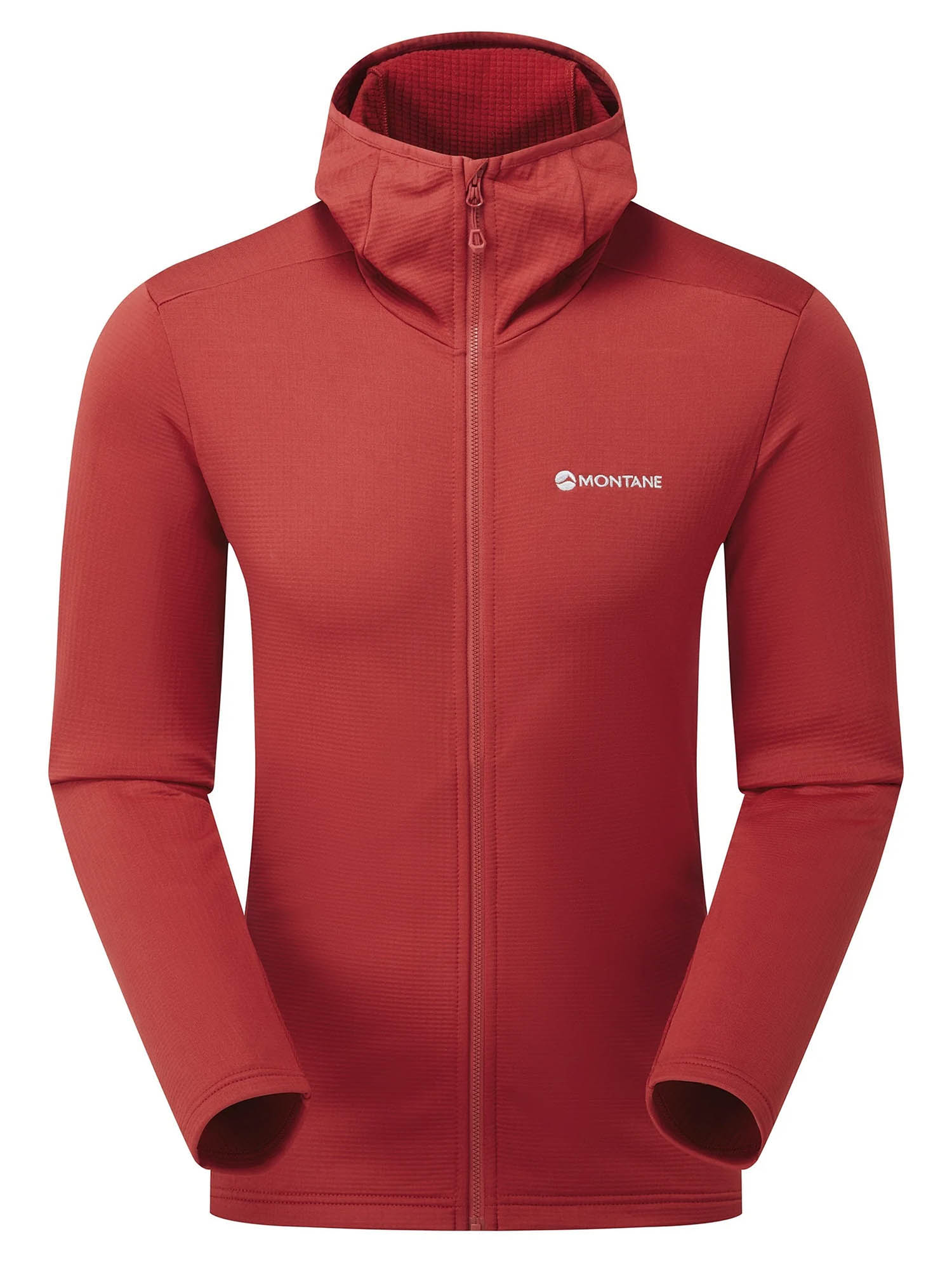 Куртка Montane Protium Hoodie Acer Red