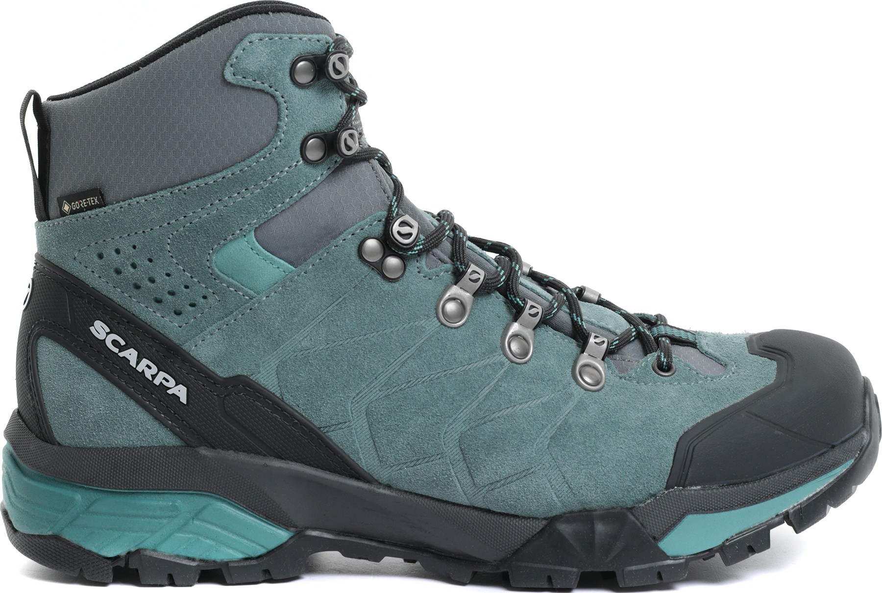 scarpa trek