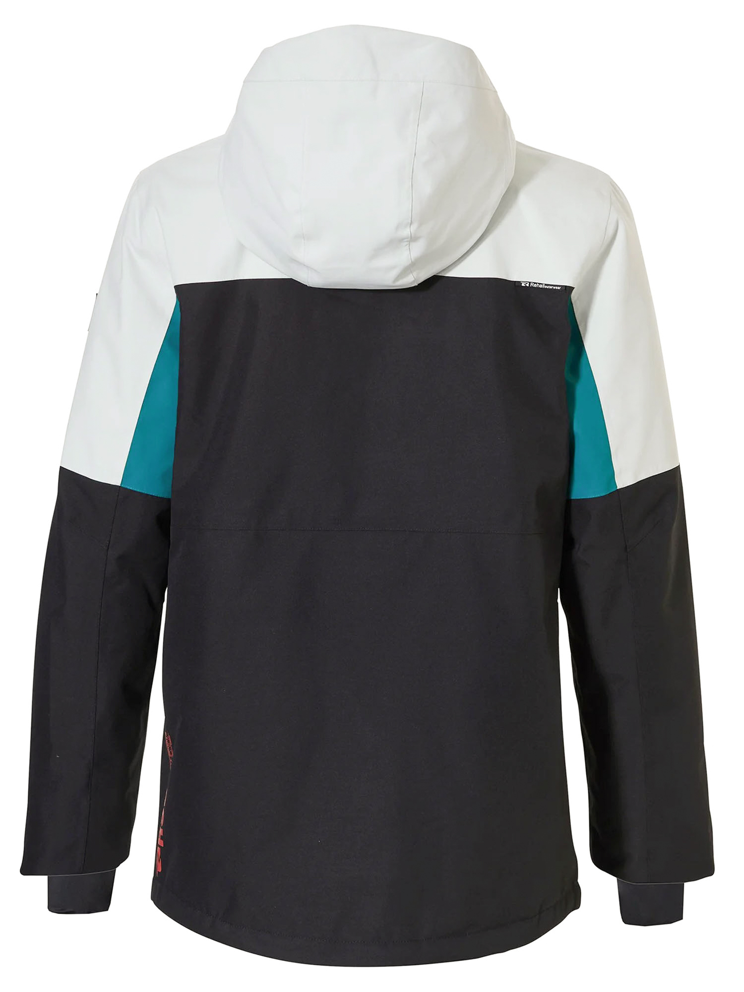 Куртка сноубордическая Rehall Cropp-R Teal Green