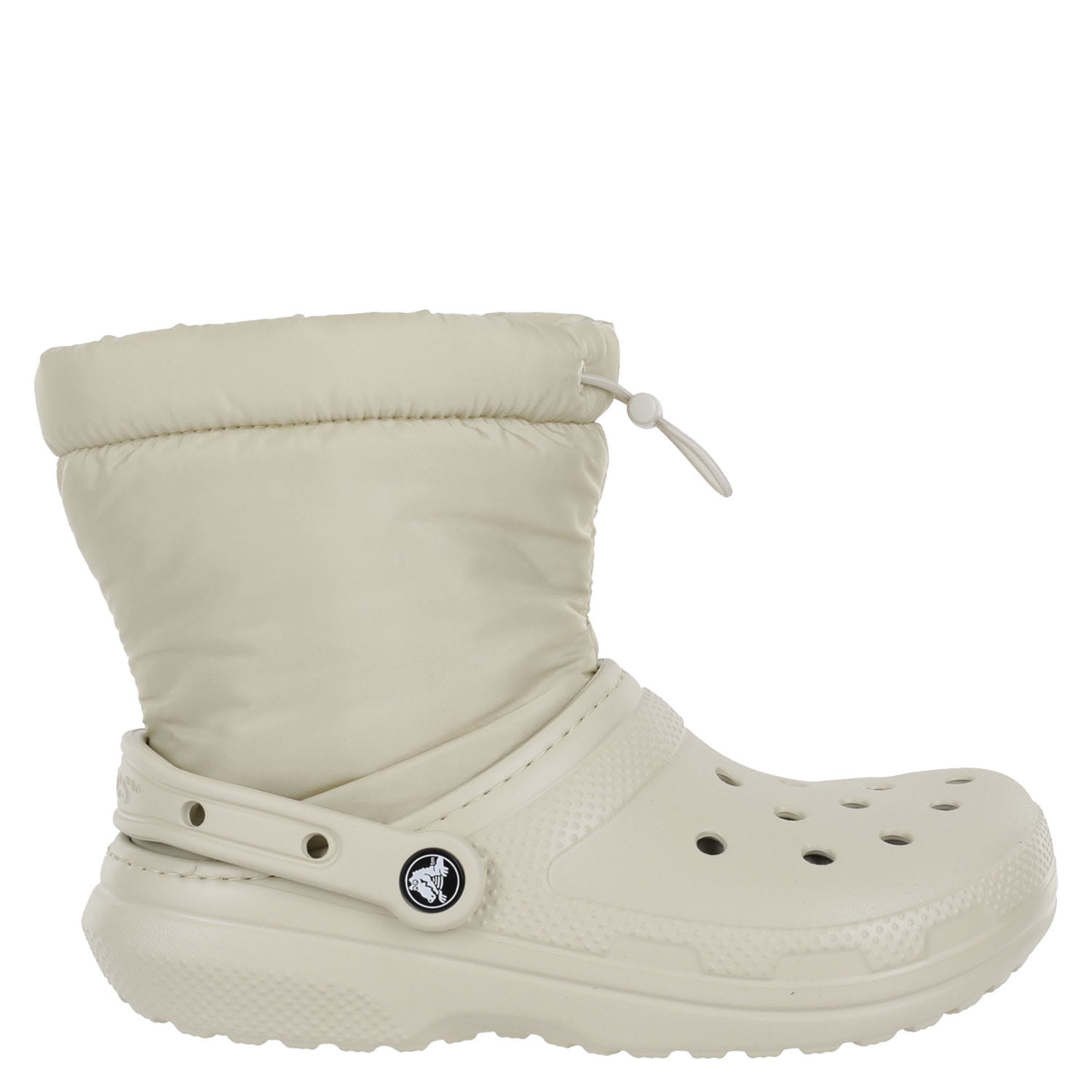 Сапоги Crocs Classic Lined Neo Puff Boot Bone