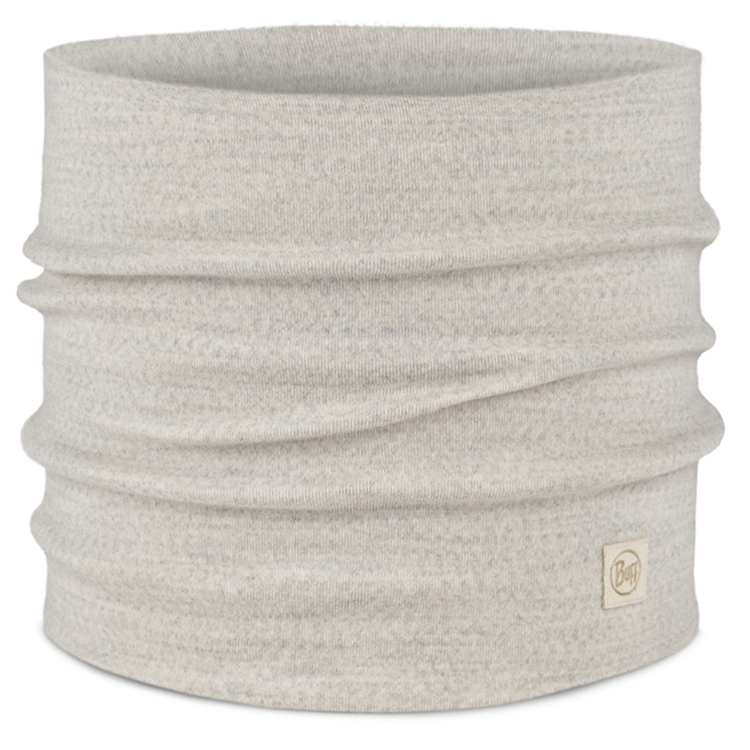 Бандана Buff Merino Heavyweight Solid Cloud