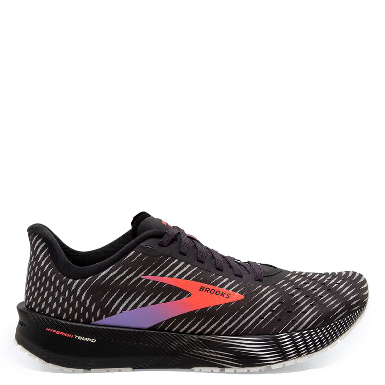 Кроссовки BROOKS Hyperion Tempo Black/Coral/Purple