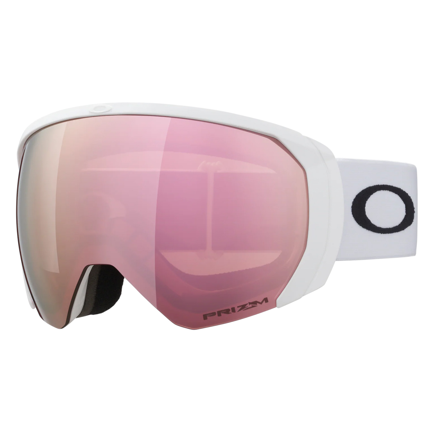 Маска горнолыжная OTG Oakley Flight Path Matte Black/Prizm Rose Gold S2