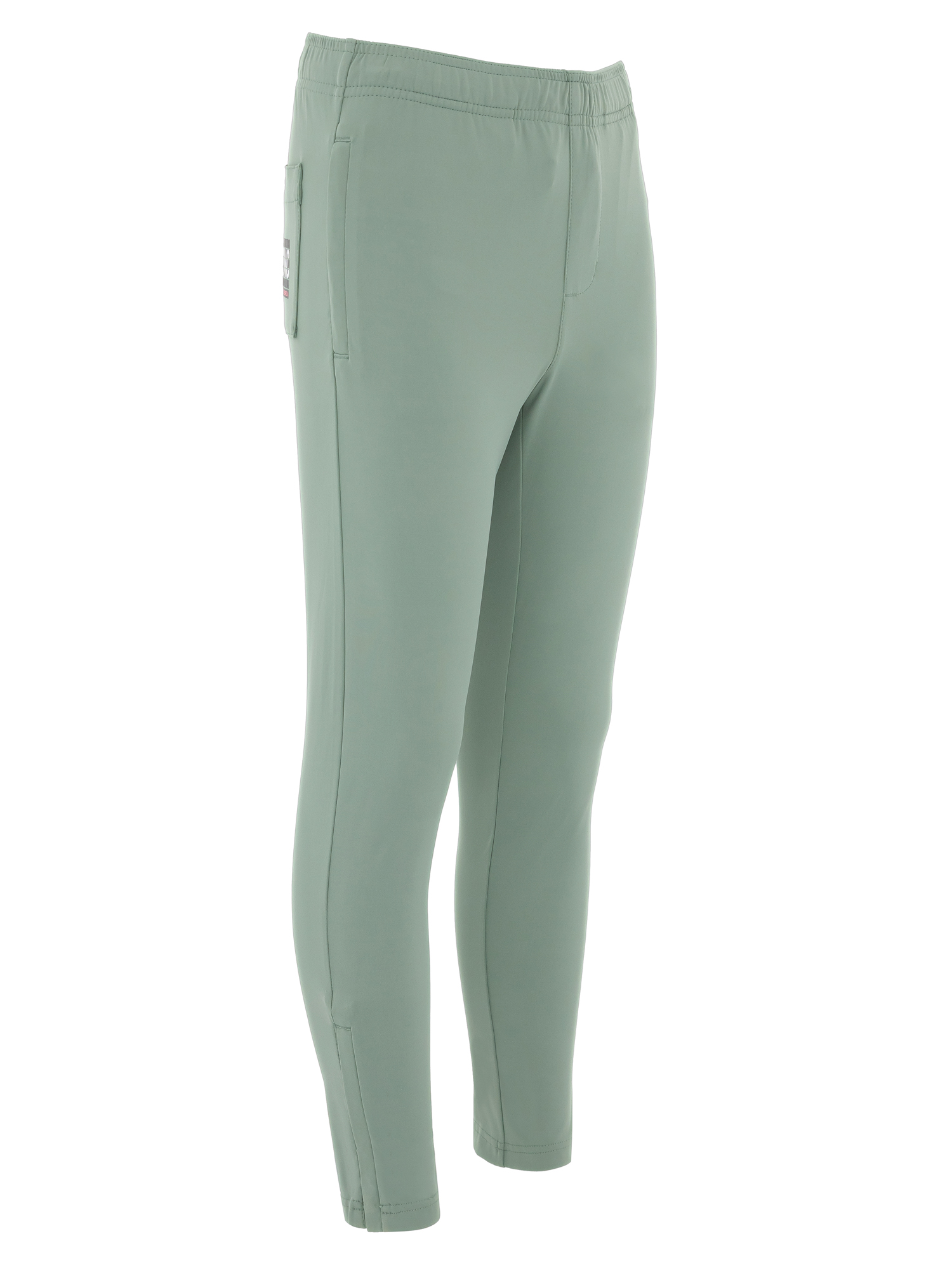 Брюки Poivre Blanc S23-4722-JRBY leaf green