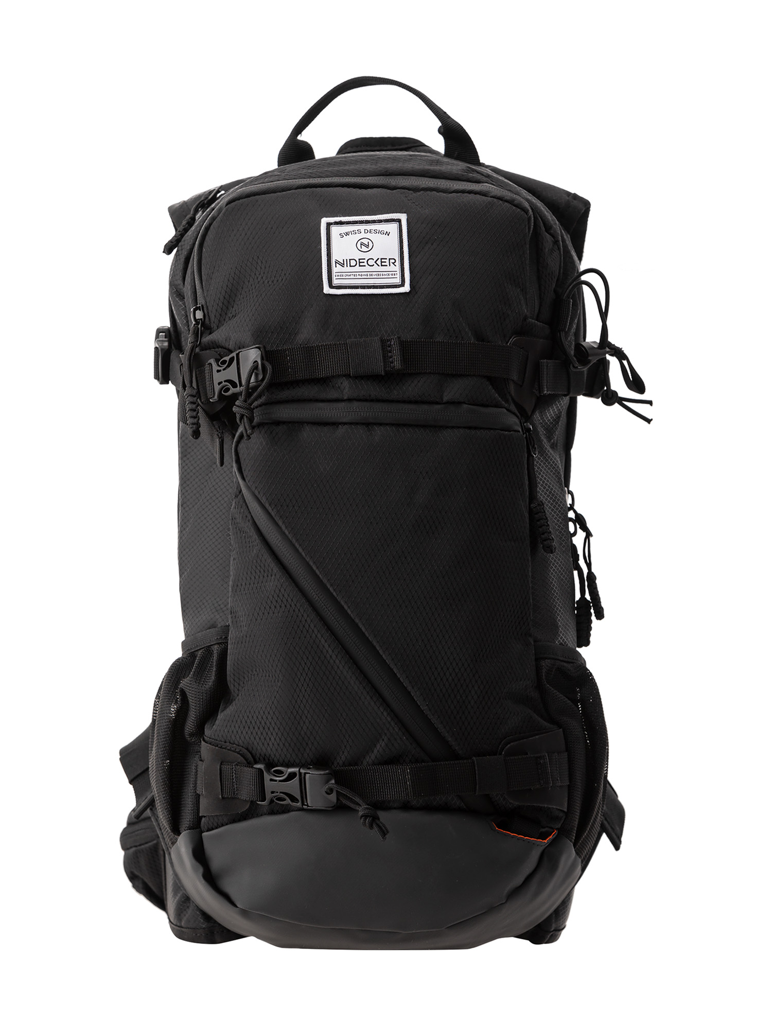 Рюкзак NIDECKER Back Pack Summit 16L Black