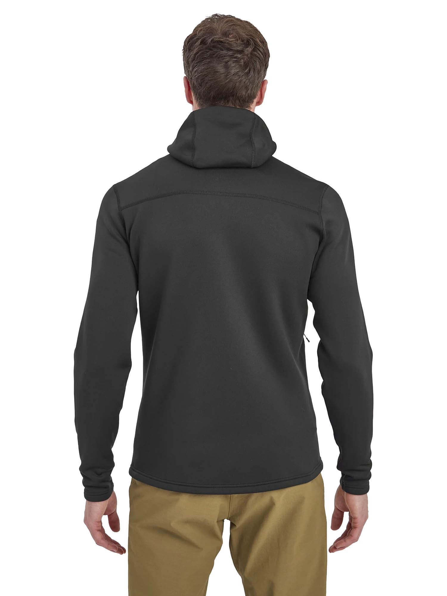 Куртка Montane Fury Hoodie Black