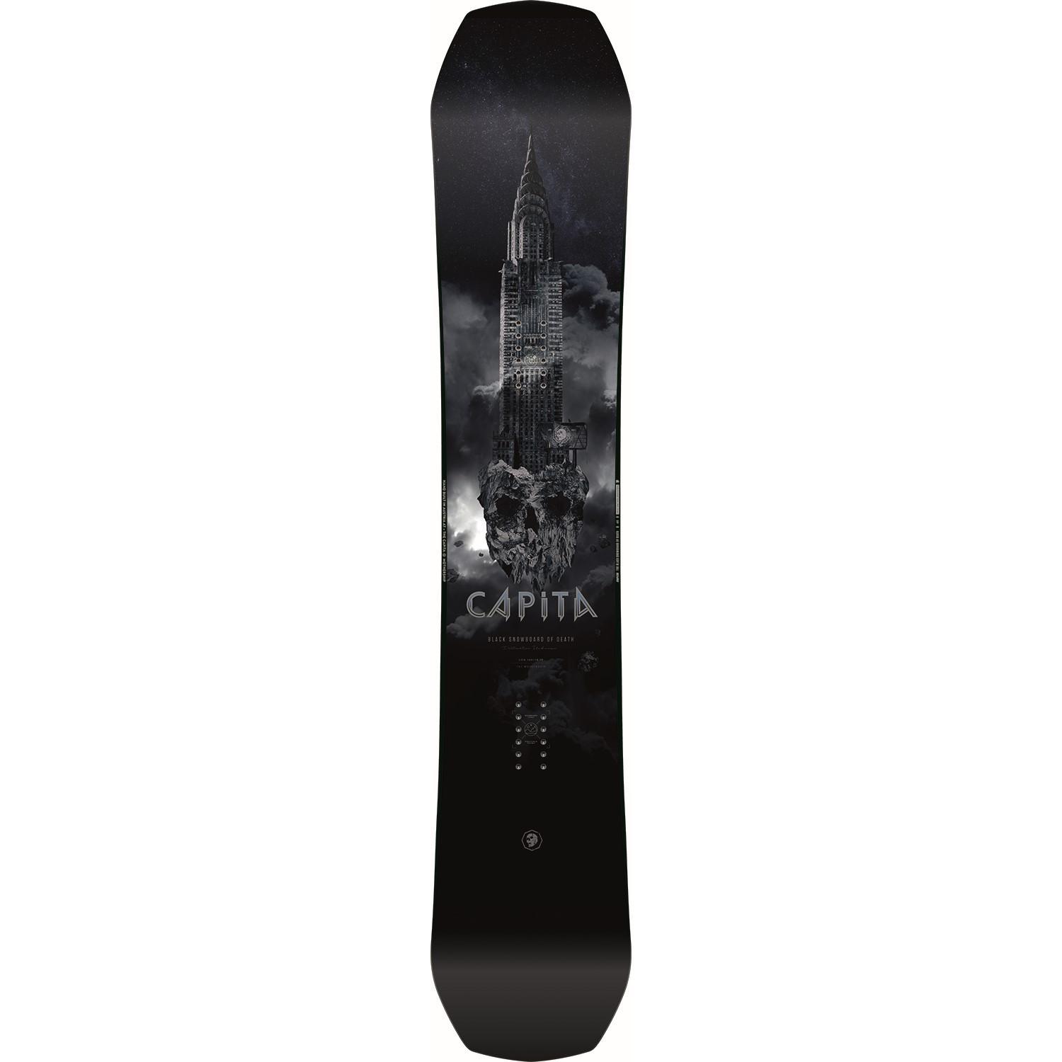 Сноуборд Capita The Black Snowboard of Death 2018-19