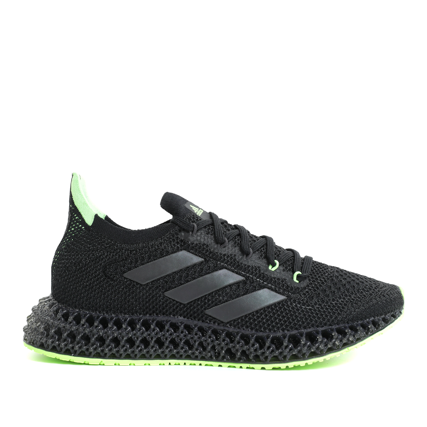 Кроссовки Adidas 4DFWD Core Black