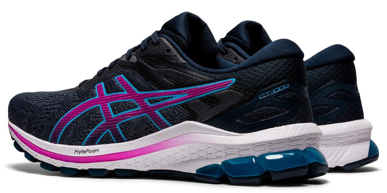 Кроссовки Asics GT-1000 10 French Blue/Digital Grape