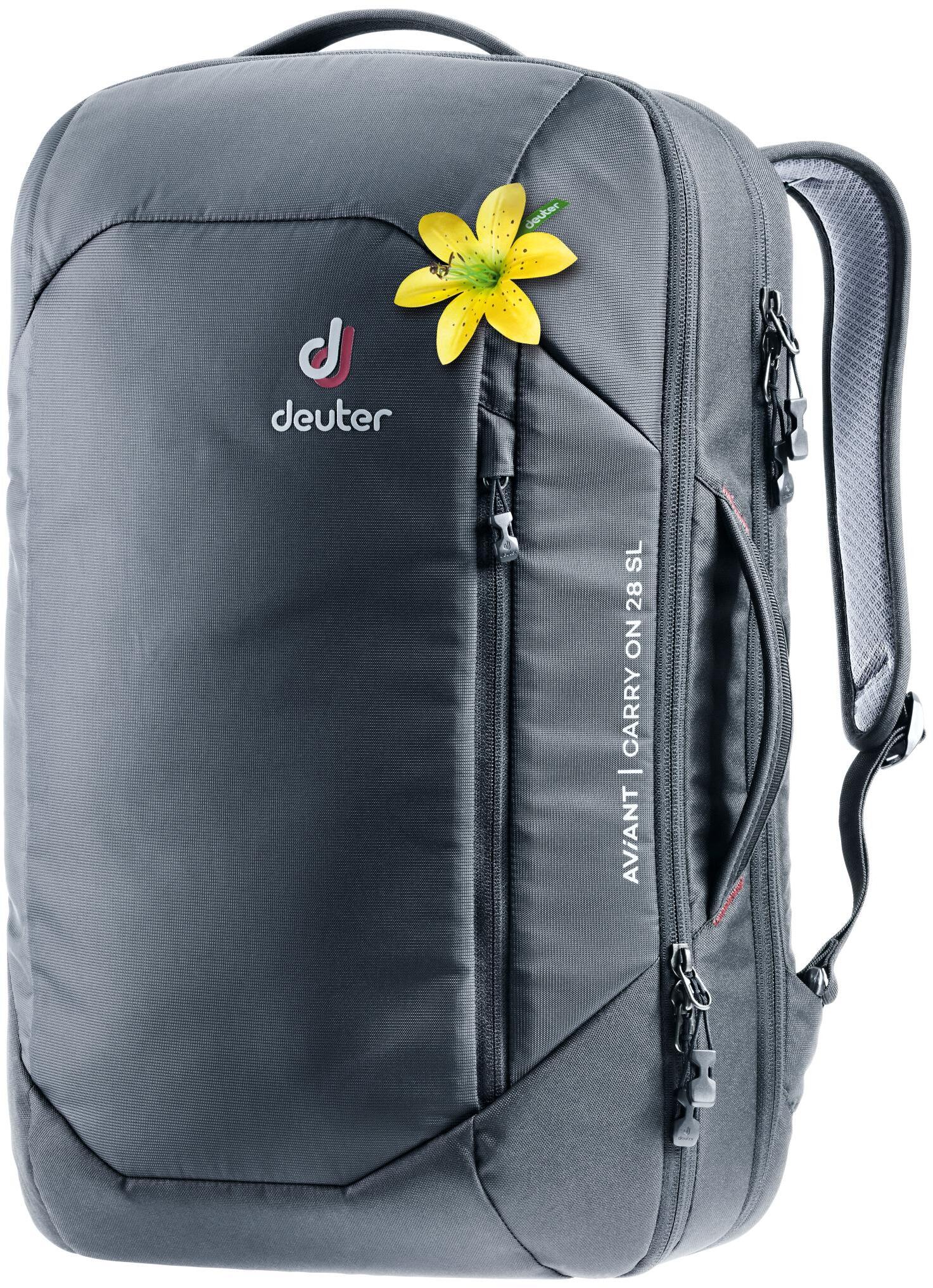 Deuter Aviant Carry On 28 SL Black 15190