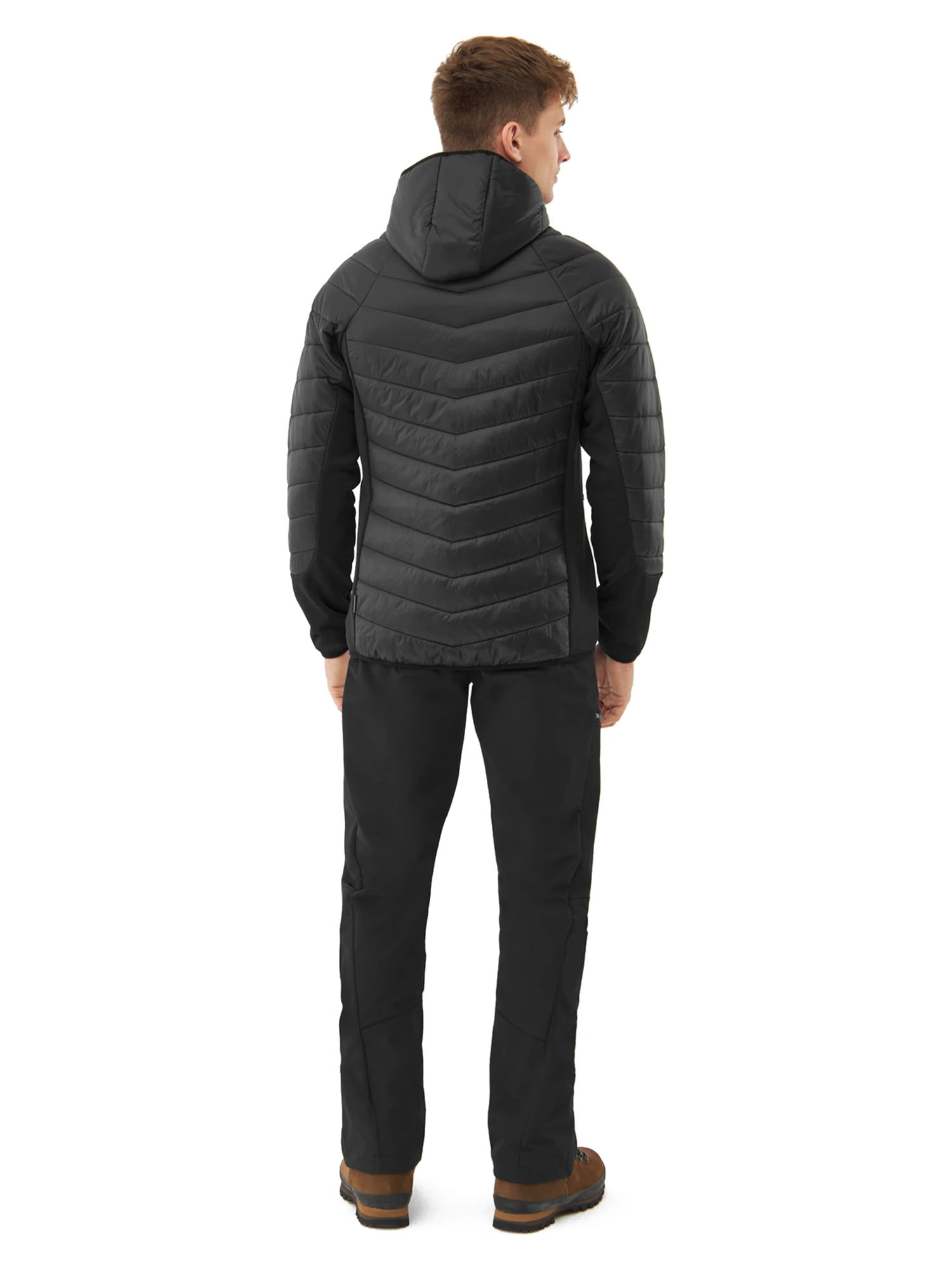 Куртка VIKING Bart Warm Pro Black