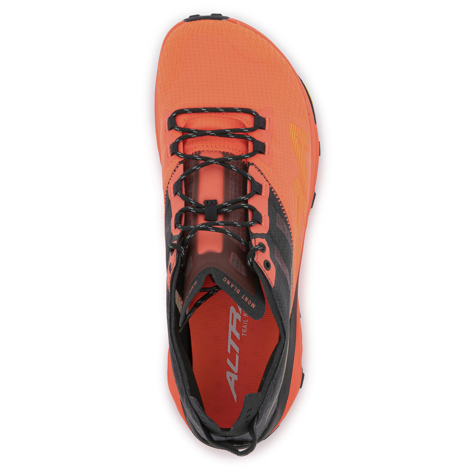 Кроссовки ALTRA Mont Blanc Coral/Black