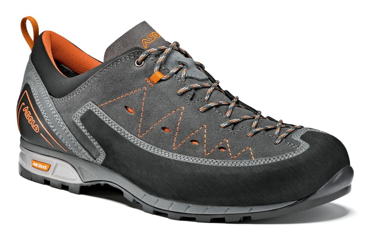 Asolo Apex MM Grey Graphite