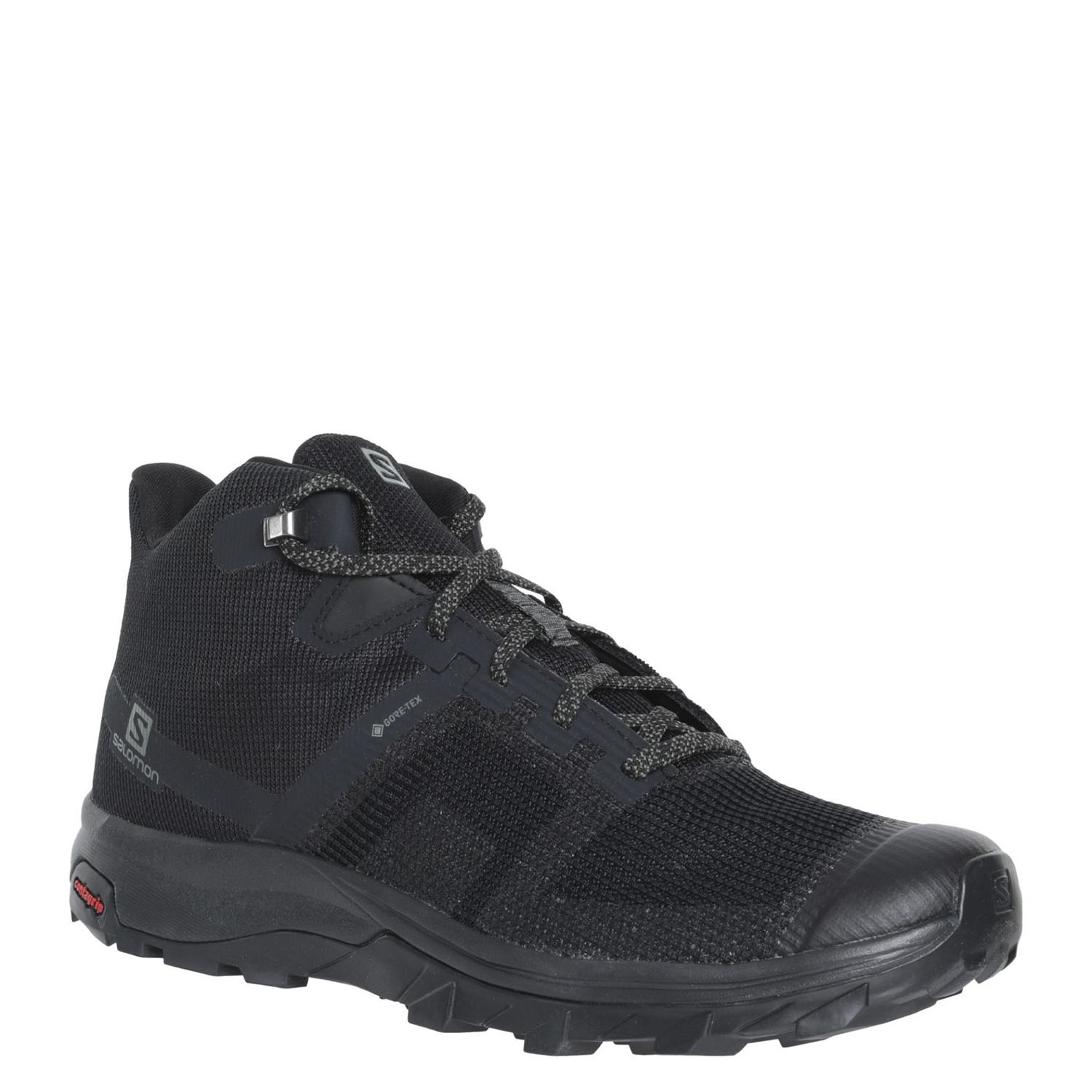 SALOMON Outline Prism Mid Gtx Black Blac