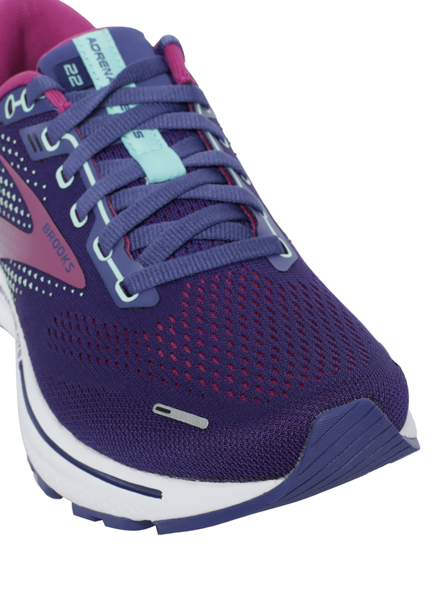 Brooks adrenaline pink best sale