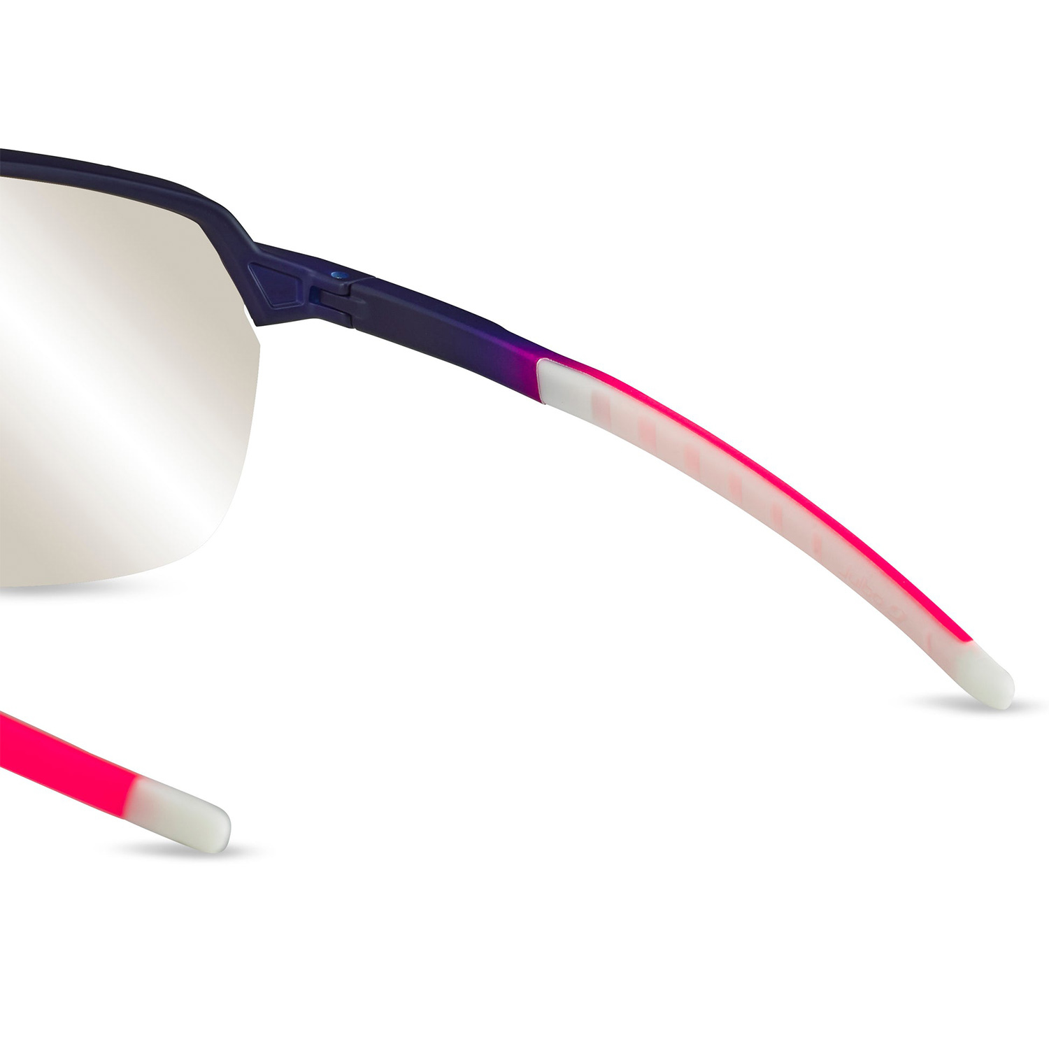 Очки солнцезащитные Julbo Frequency Purple/Pink/Reactiv S1-3/Red/Multilayer Blue