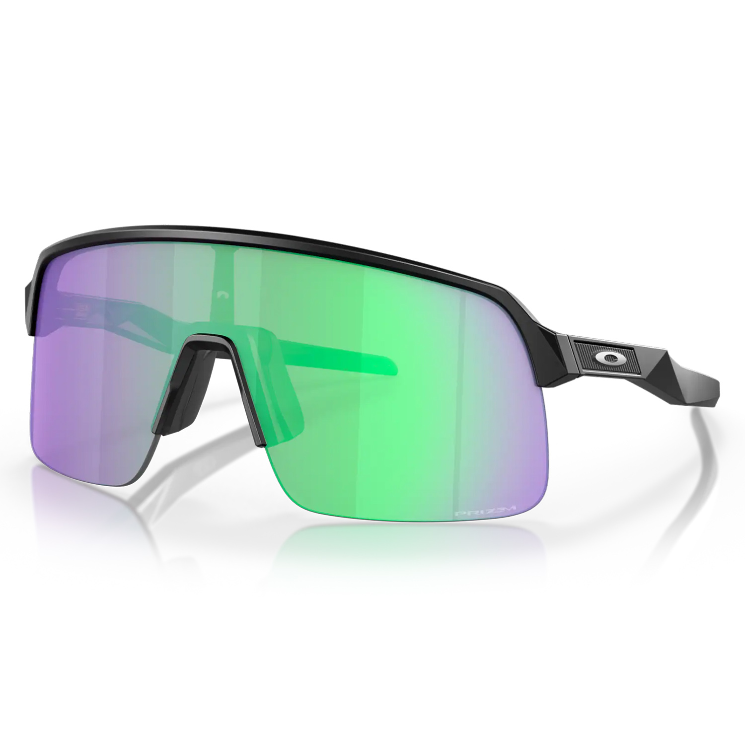 Очки солнцезащитные Oakley Sutro Lite Matte Black/Prizm Road Jade