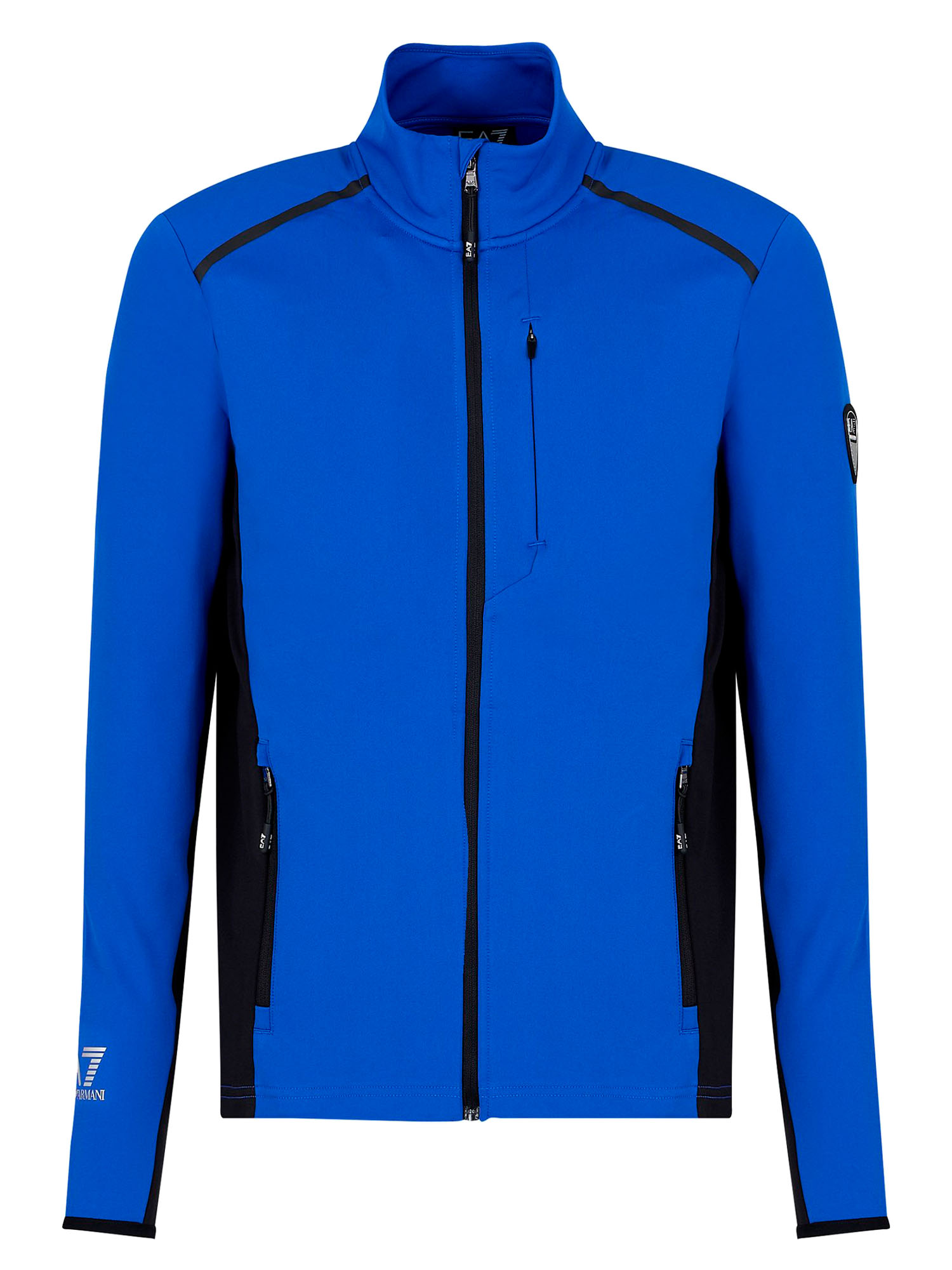 Джемпер EA7 Emporio Armani Ski Kitzbuhel Powerstretch T-Top FZ New Royal Blue