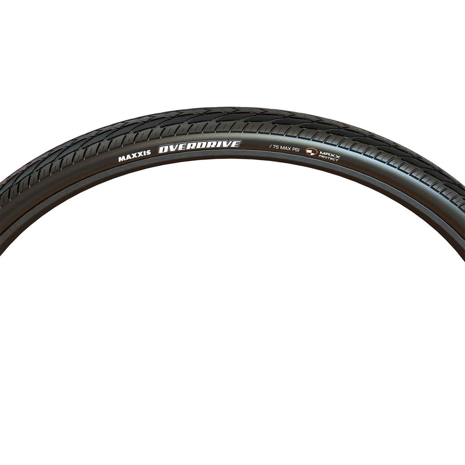 Велопокрышка Maxxis Overdrive 28X1-5/8X 1-3/8 700X35C 37-622 Wire Maxxprotect