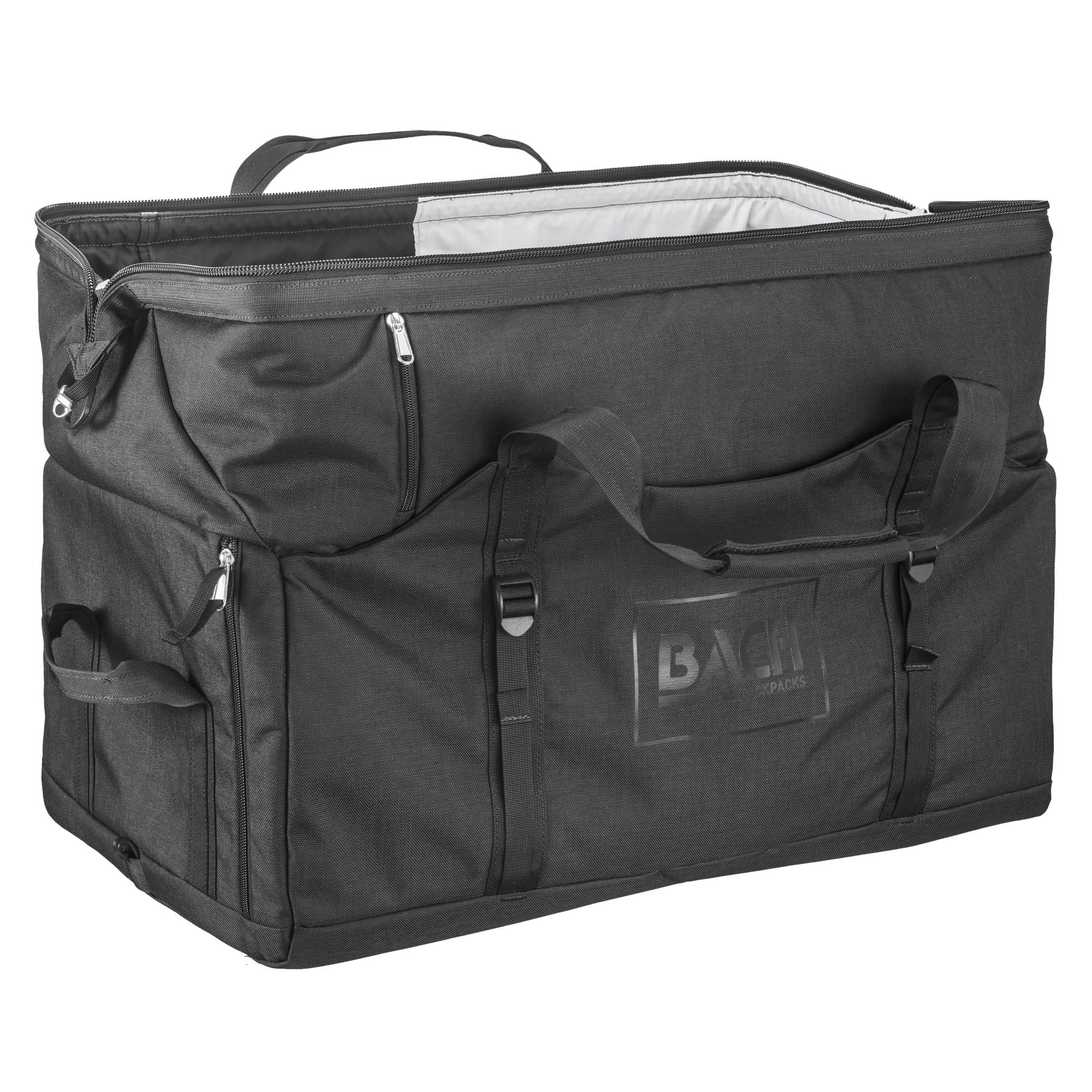 Сумка дорожная BACH Dr. Duffel 70 Black