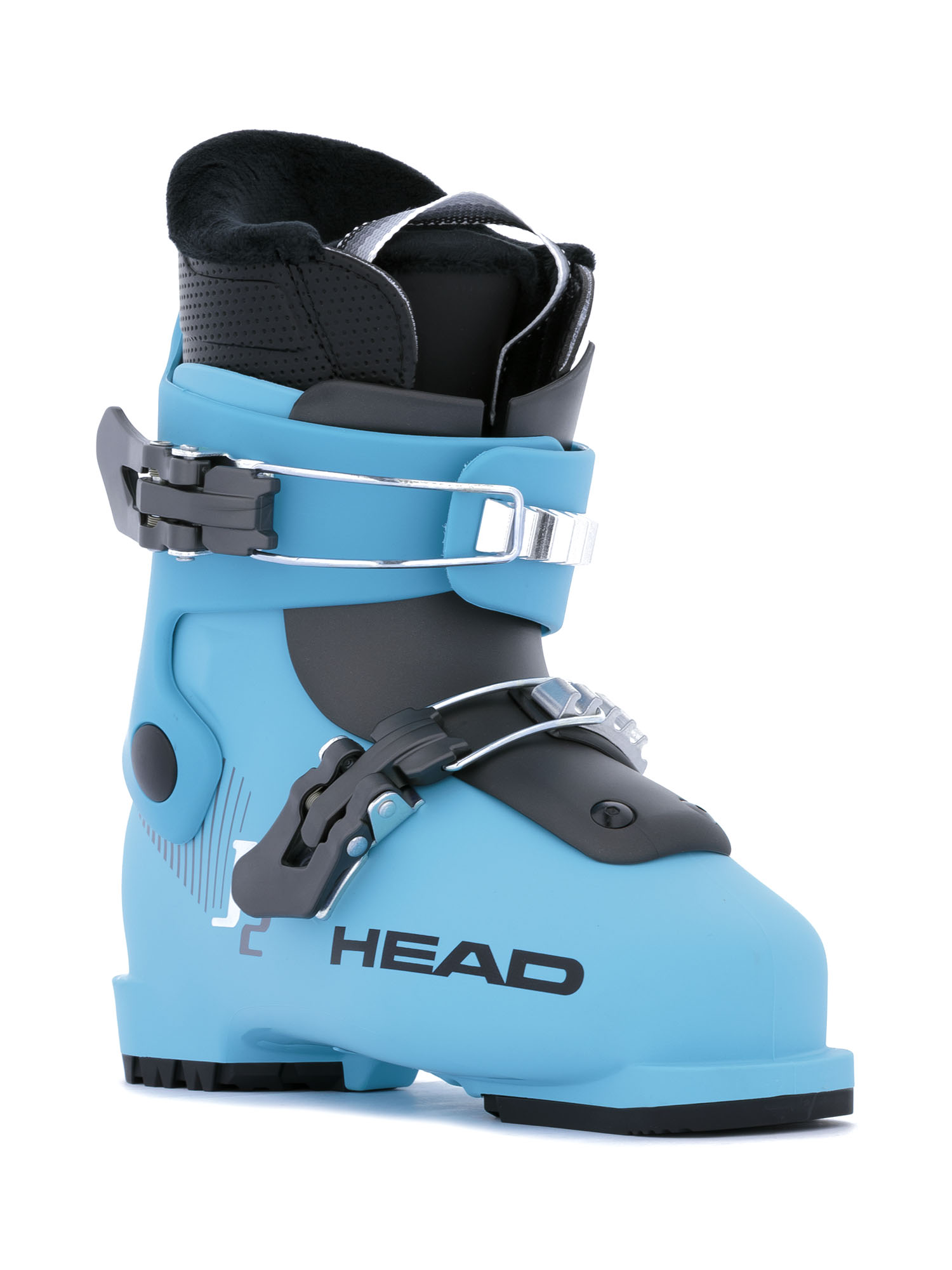 Горнолыжные ботинки детские HEAD J 2 Speed Blue