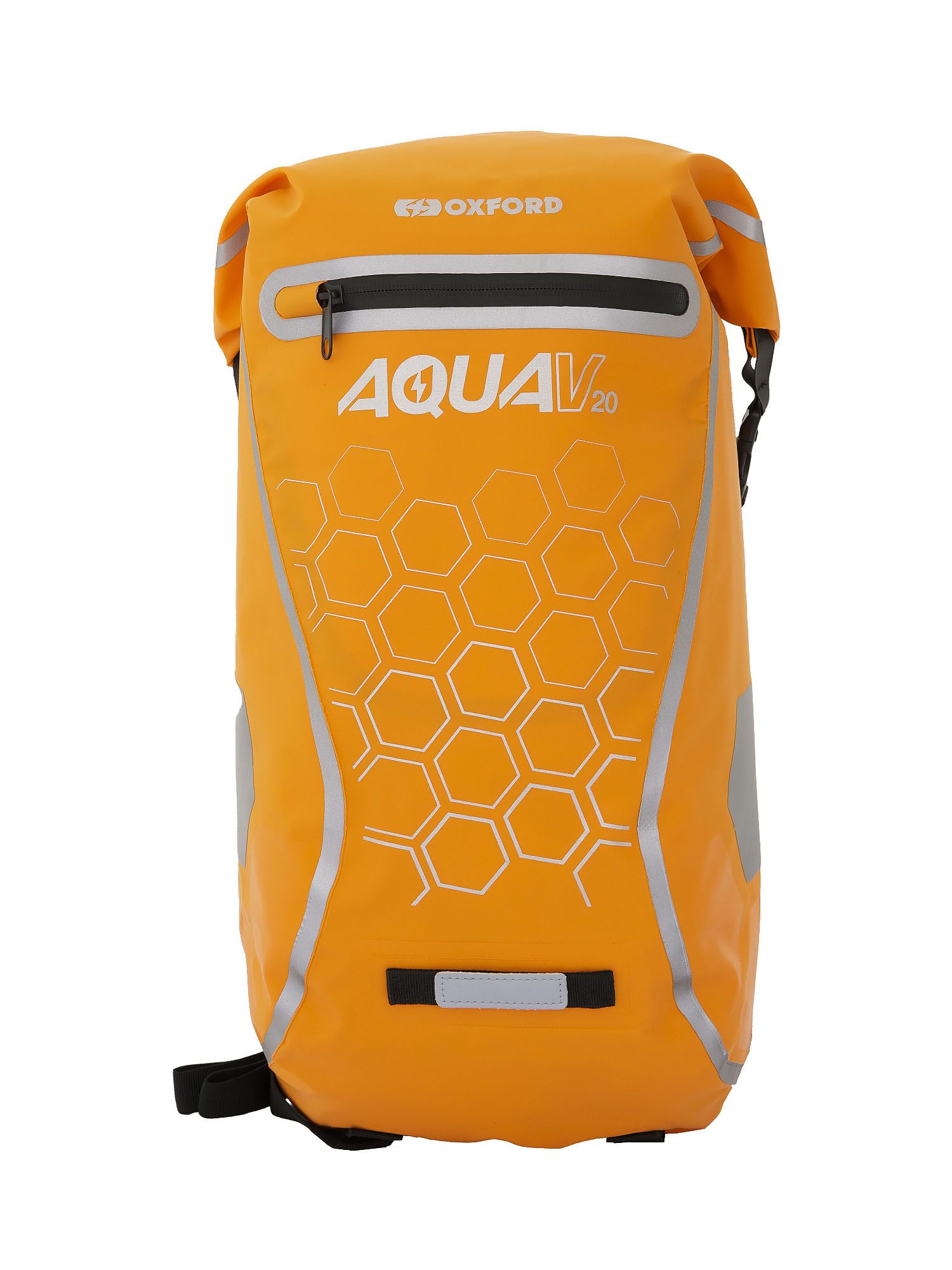 Герморюкзак Oxford Aqua V 20 Backpack Orange