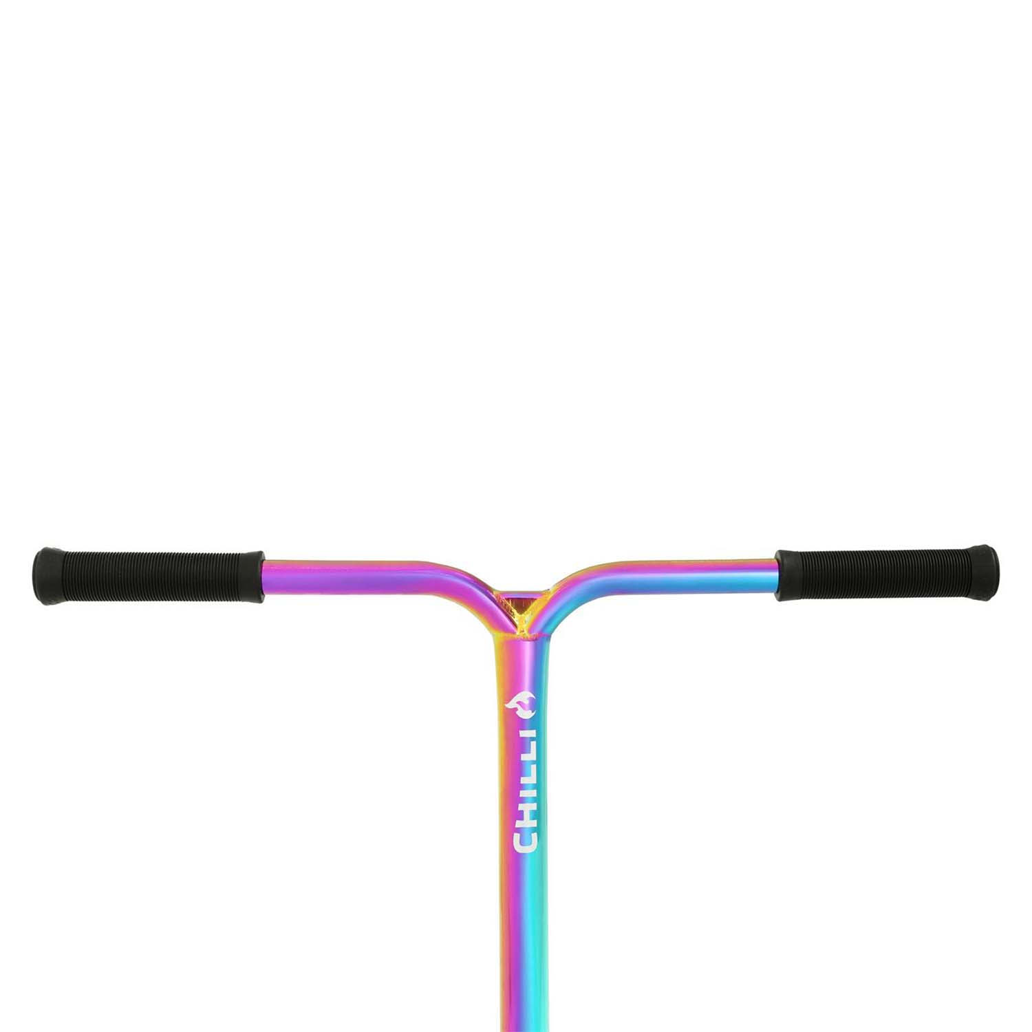 Самокат трюковой Chilli Pro Scooter Reaper Reloaded V2 Neochrome