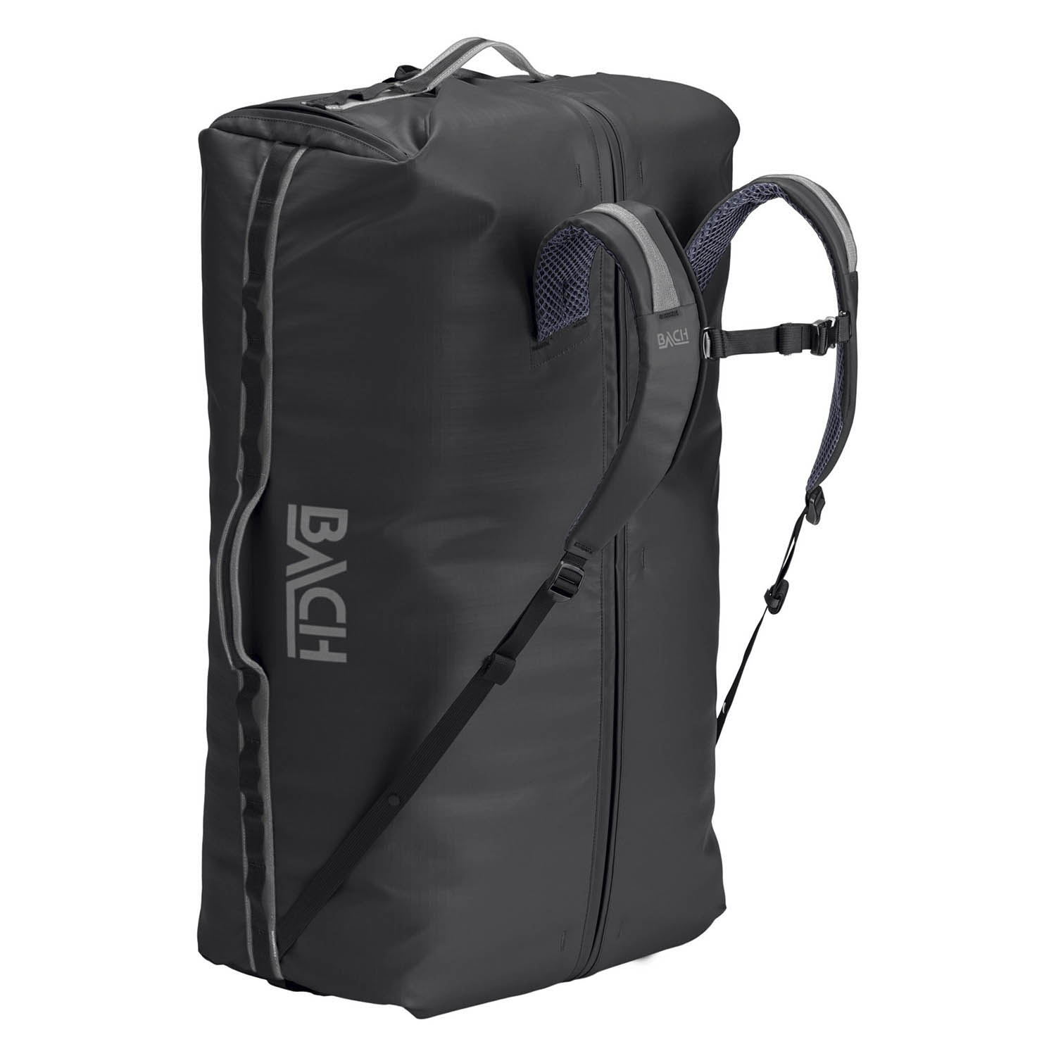 Сумка дорожная BACH Duffel Dr. Expedition 90 Black