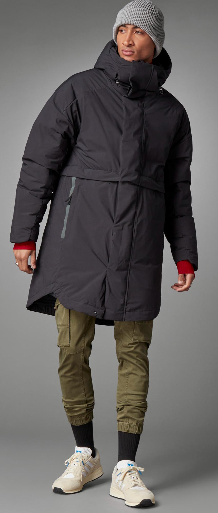 Куртка для активного отдыха Adidas Myshelter C.R Black - купить в