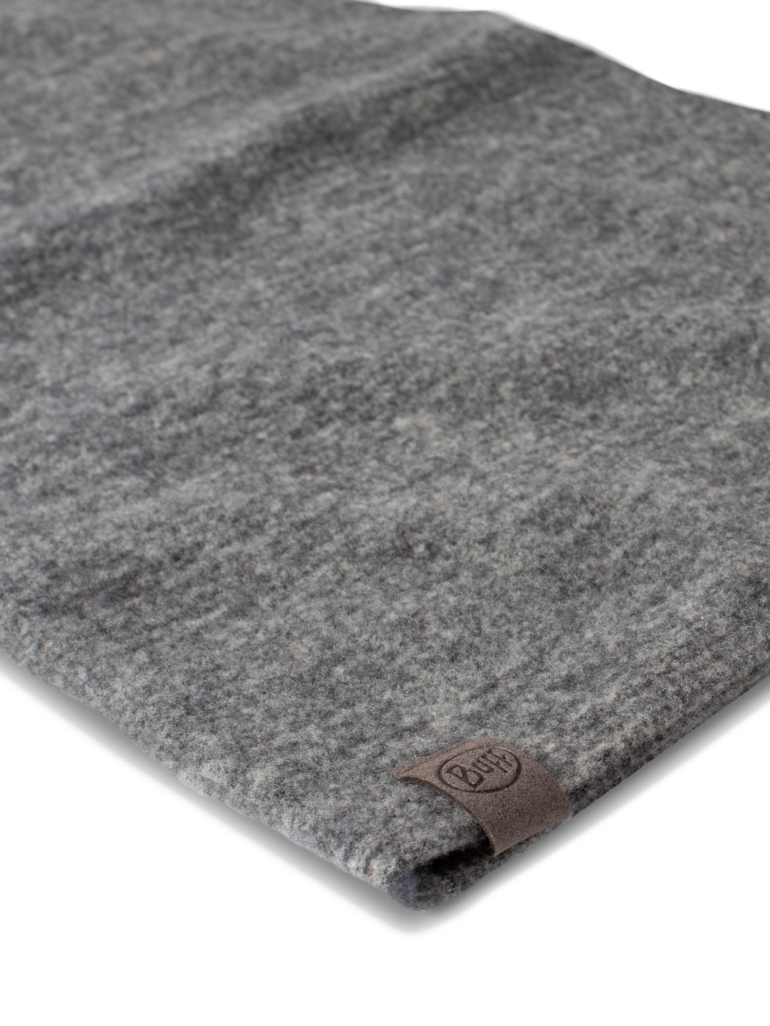 Бандана Buff Merino Fleece Solid Grey