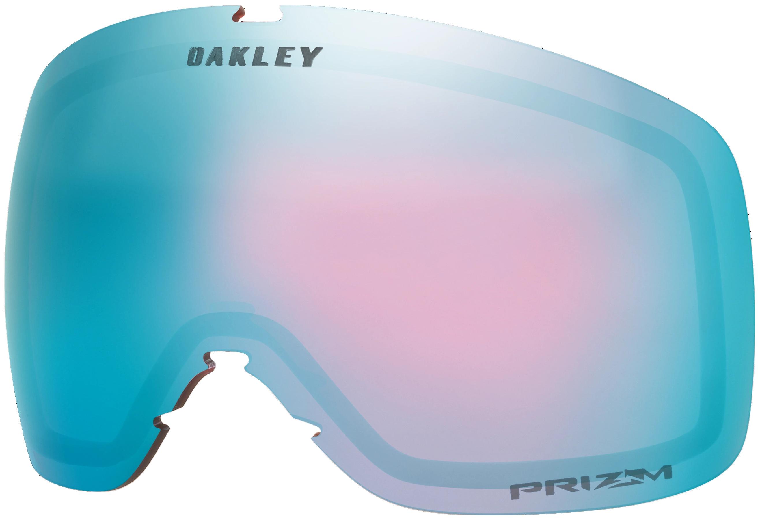 Oakley prizm best sale iridium lens